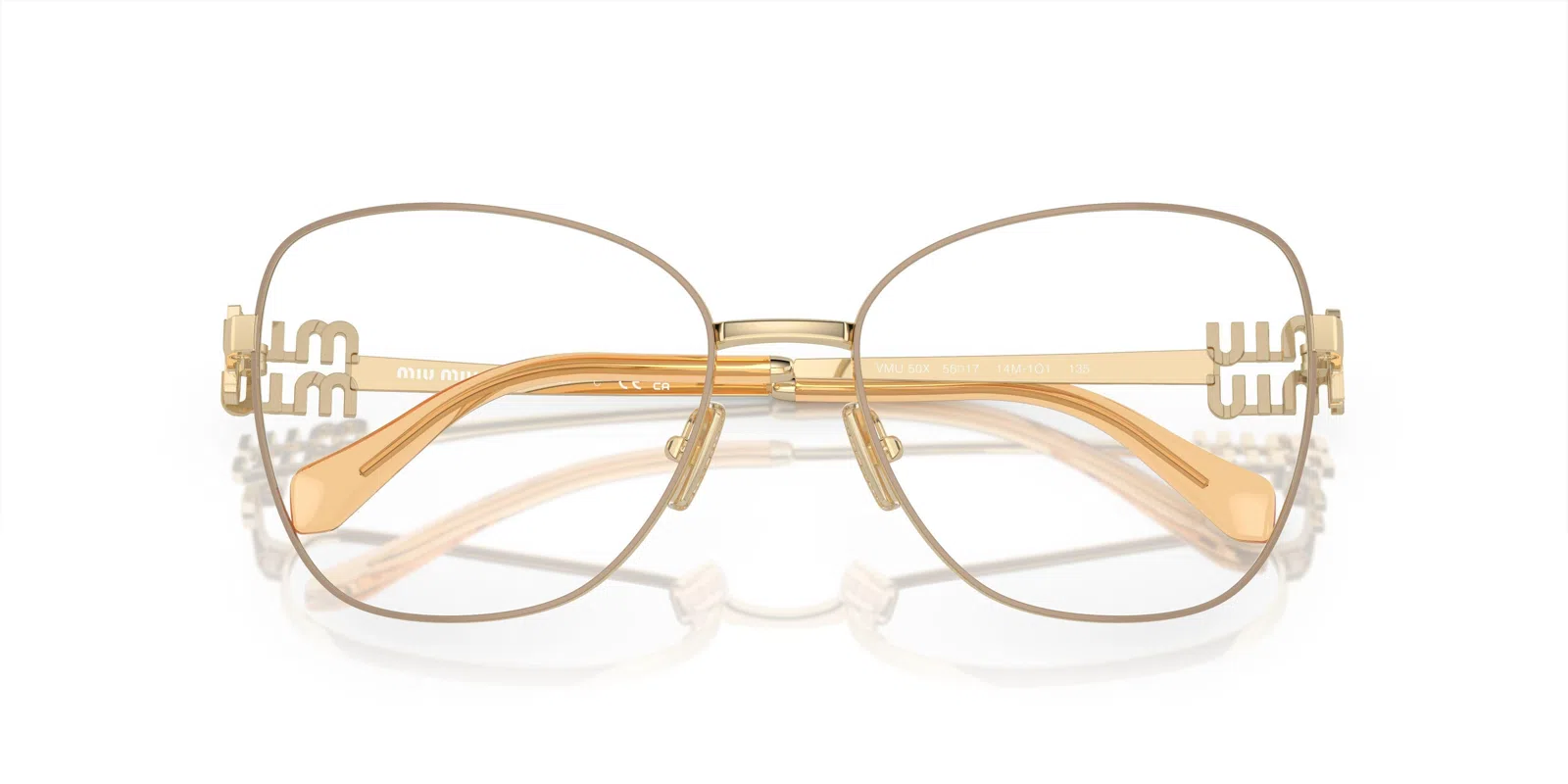 Miu Miu 50XV Eyeglasses - view 30